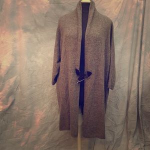 77 Sisters long sweater